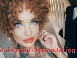 PhoenixKnightBabestation