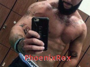 PhoenixRex Archive DVD NET