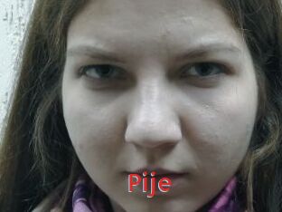 Pije