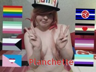 Planchette