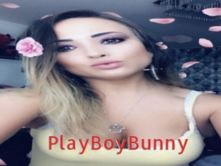 PlayBoyBunny