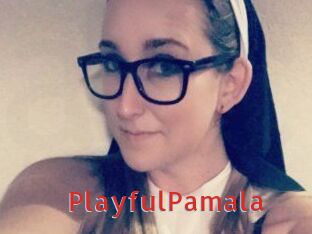 Playful_Pamala Archive DVD NET