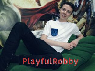 PlayfulRobby