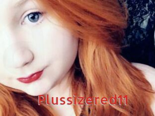 Plussizered11