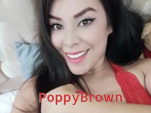 PoppyBrown