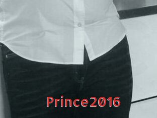 Prince2016