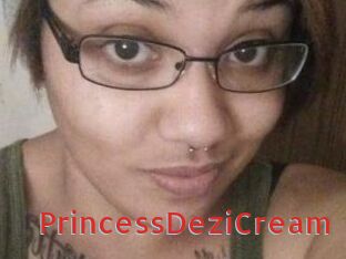 PrincessDeziCream