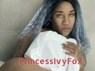 PrincessIvyFox