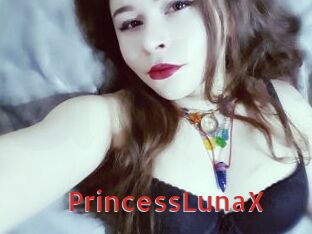 PrincessLunaX