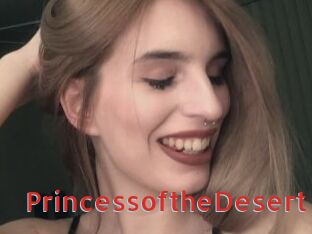 PrincessoftheDesert