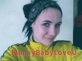 PumpyBabyLoveU