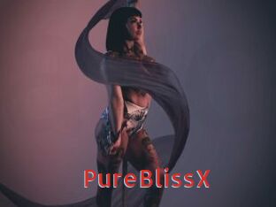 PureBlissX
