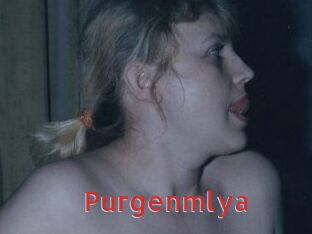 Purgenmlya