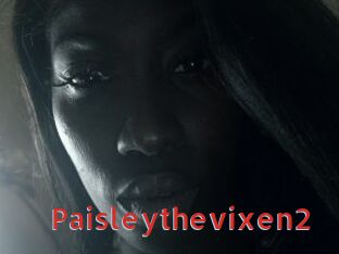 Paisleythevixen2