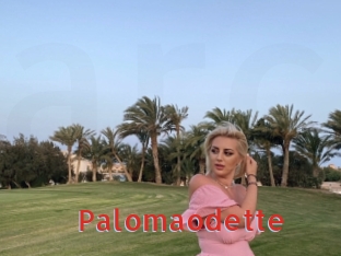 Palomaodette