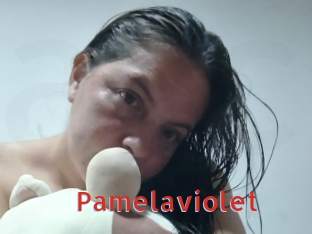 Pamelaviolet