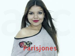 Parisjones