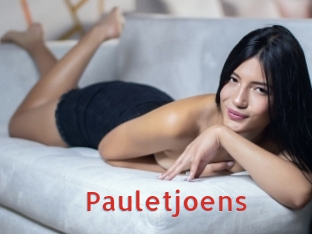 Pauletjoens