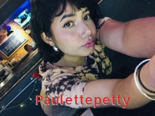 Paulettepetty