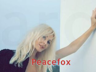 Peacefox