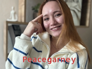 Peacegarney