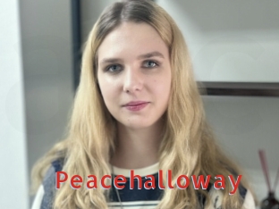 Peacehalloway