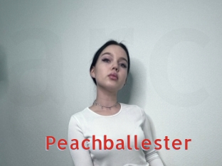 Peachballester