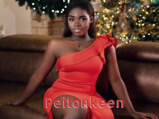 Peitonkeen