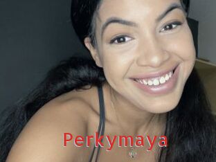 Perkymaya