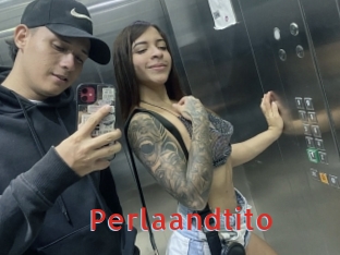 Perlaandtito