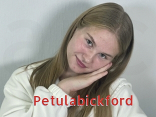 Petulabickford