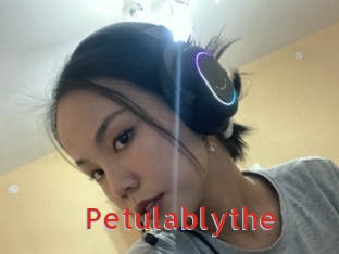 Petulablythe