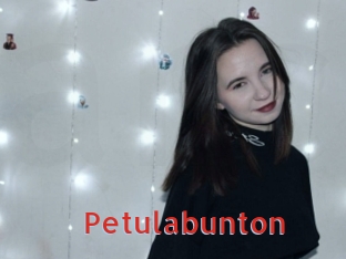 Petulabunton