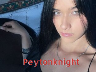 Peytonknight