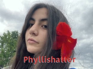Phyllishatter