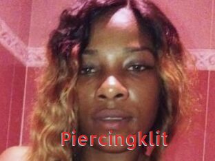 Piercingklit