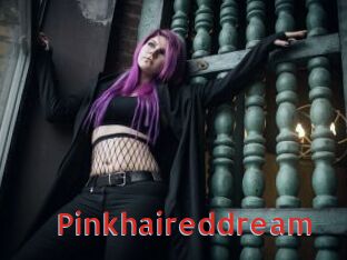 Pinkhaireddream