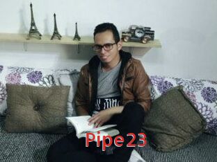 pipe23 Archive DVD NET