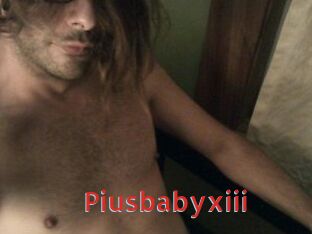 Piusbabyxiii