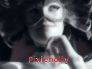 Pixieholly
