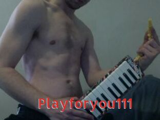 Playforyou111