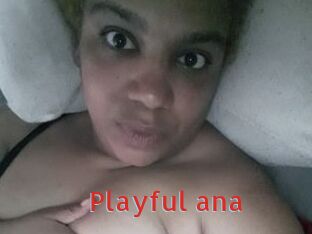 Playful_ana