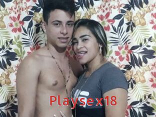 Playsex18