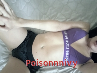 Poisonnnivy