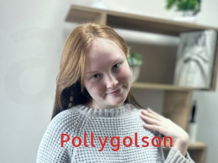 pollygolson Archive DVD NET