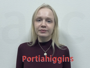 Portiahiggins