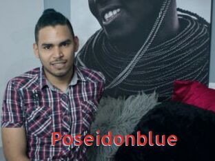 Poseidonblue