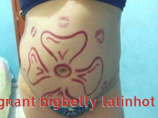 Pregnant_bigbelly_latinhot