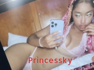 Princessky