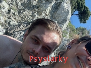 Psyslarky